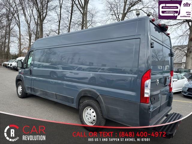used 2019 Ram ProMaster 3500 car, priced at $14,800