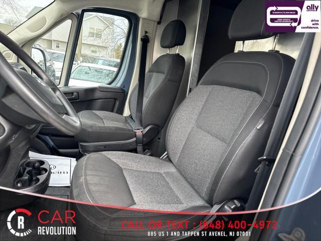 used 2019 Ram ProMaster 3500 car, priced at $14,800