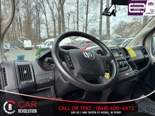 used 2019 Ram ProMaster 3500 car, priced at $14,800