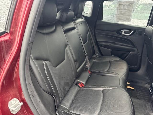 used 2022 Jeep Compass car, priced at $20,599