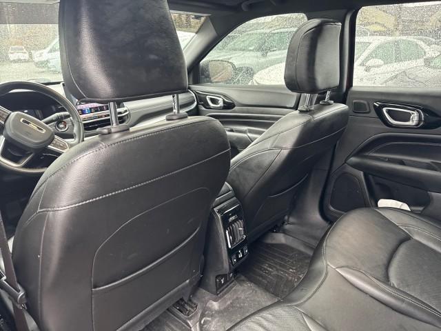 used 2022 Jeep Compass car, priced at $20,599