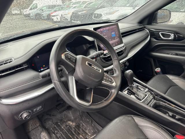 used 2022 Jeep Compass car, priced at $20,599
