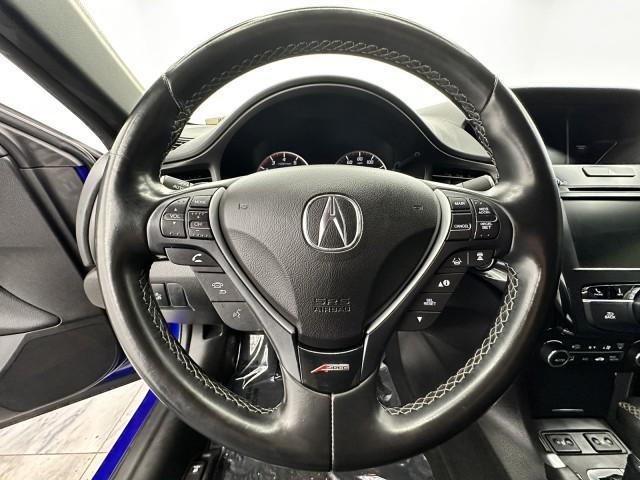 used 2021 Acura ILX car, priced at $21,981
