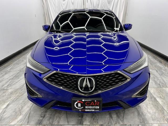used 2021 Acura ILX car, priced at $21,981