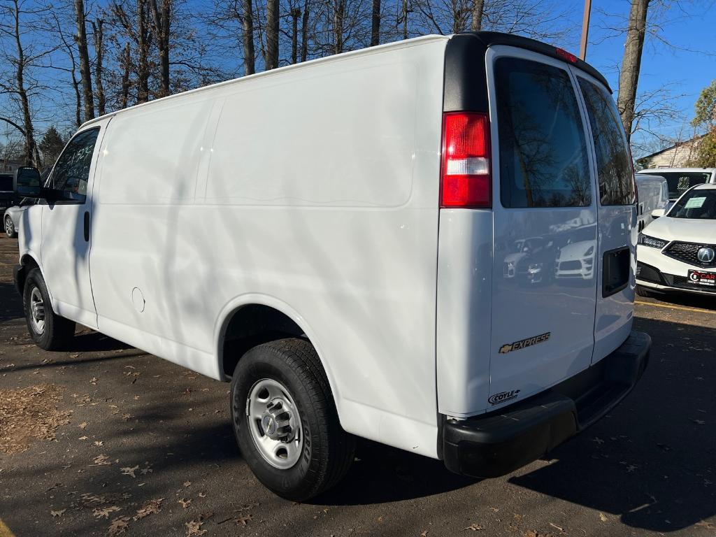 used 2021 Chevrolet Express 2500 car, priced at $17,990