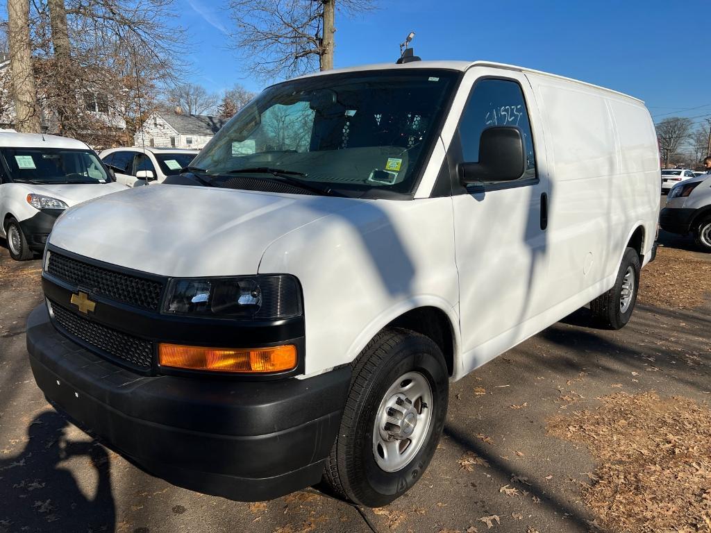 used 2021 Chevrolet Express 2500 car, priced at $17,990