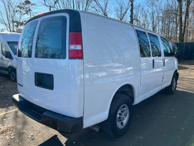 used 2021 Chevrolet Express 2500 car, priced at $17,990