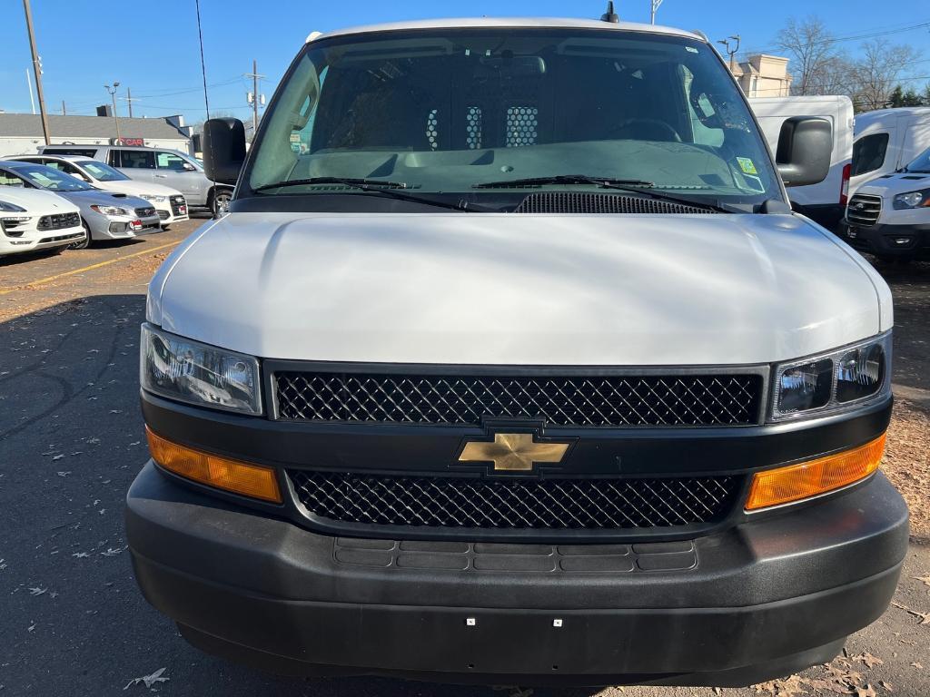 used 2021 Chevrolet Express 2500 car, priced at $17,990