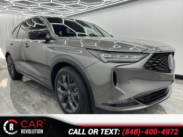 used 2022 Acura MDX car, priced at $35,987