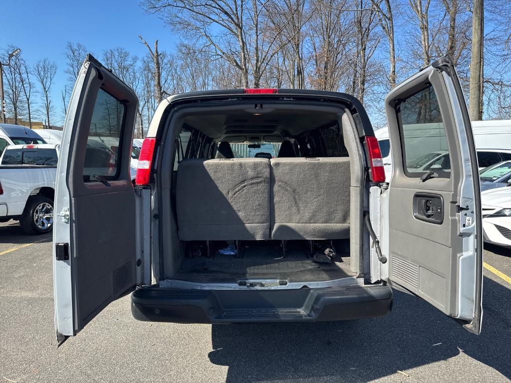 used 2020 Chevrolet Express 3500 car, priced at $22,888