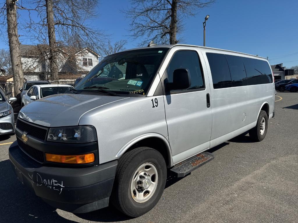 used 2020 Chevrolet Express 3500 car, priced at $22,888