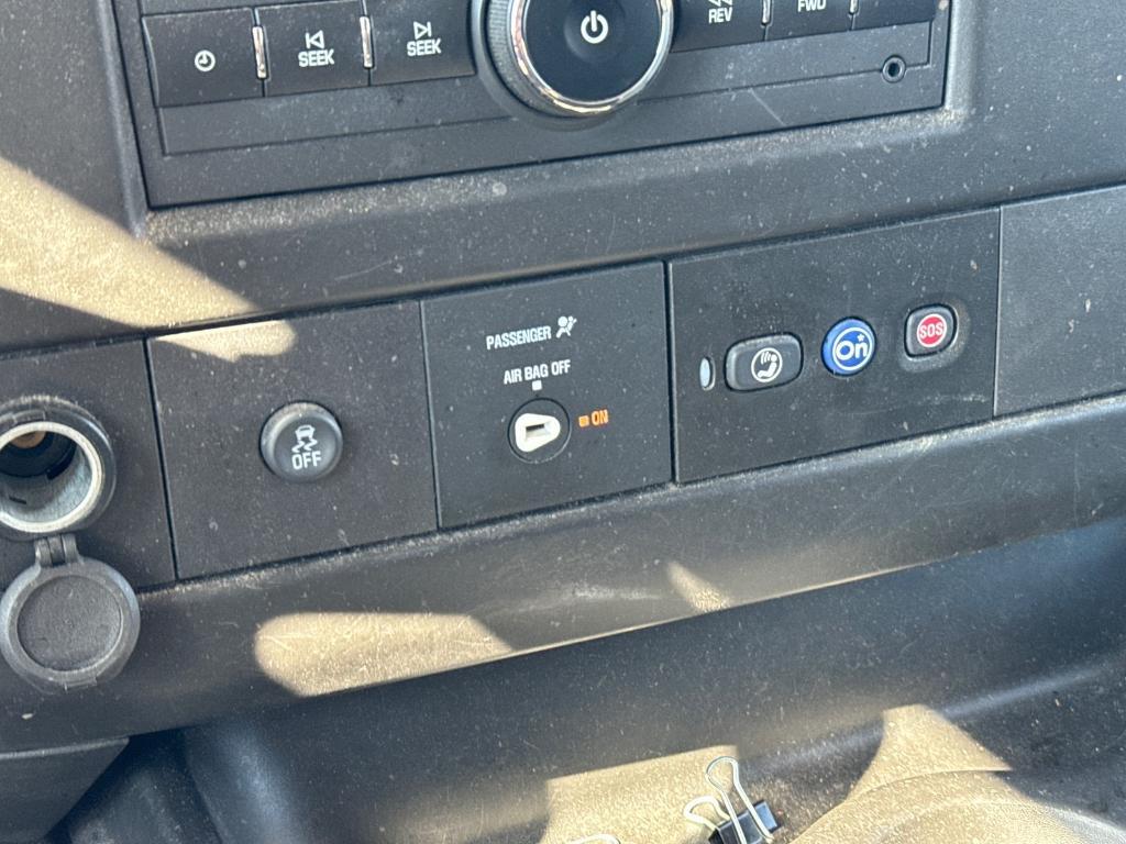 used 2020 Chevrolet Express 3500 car, priced at $22,888