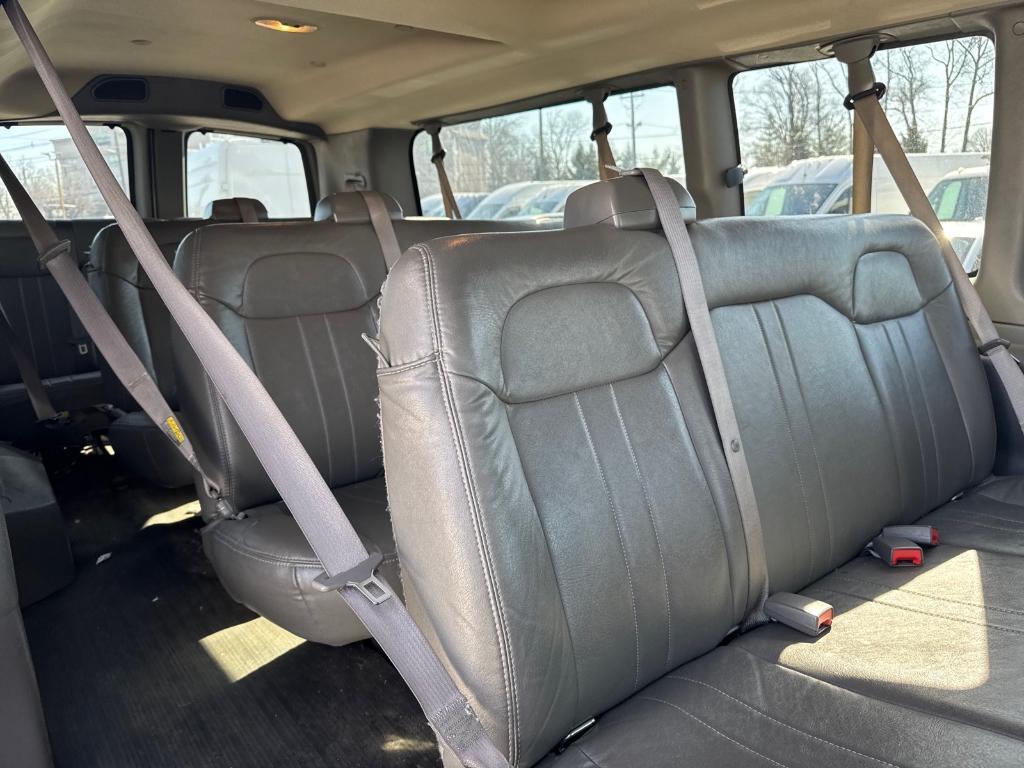 used 2020 Chevrolet Express 3500 car, priced at $22,888