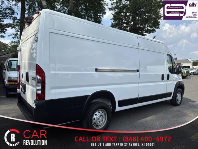 used 2023 Ram ProMaster 3500 car, priced at $24,800
