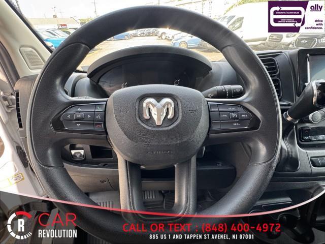 used 2023 Ram ProMaster 3500 car, priced at $24,800