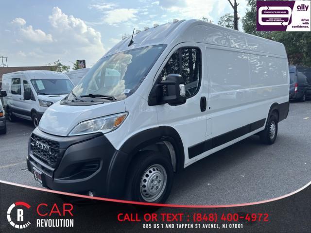 used 2023 Ram ProMaster 3500 car, priced at $24,800