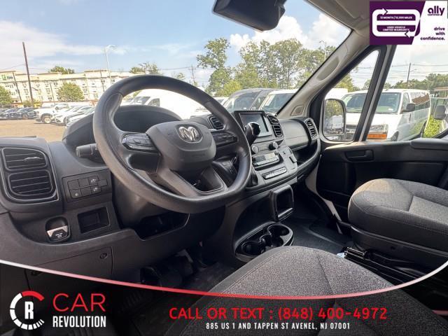 used 2023 Ram ProMaster 3500 car, priced at $24,800