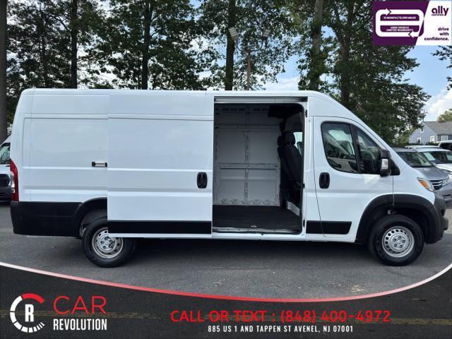 used 2023 Ram ProMaster 3500 car, priced at $24,800