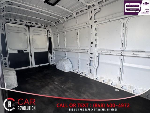 used 2023 Ram ProMaster 3500 car, priced at $24,800