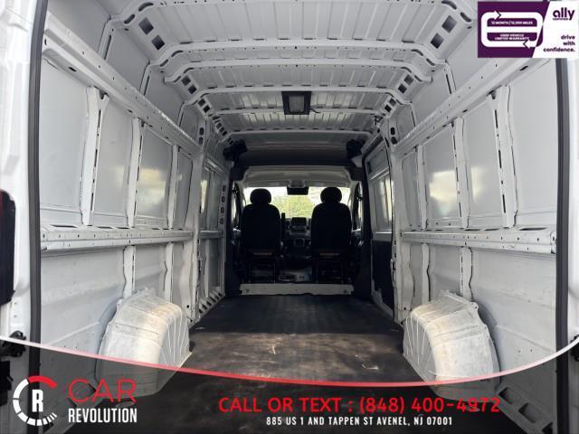 used 2023 Ram ProMaster 3500 car, priced at $24,800