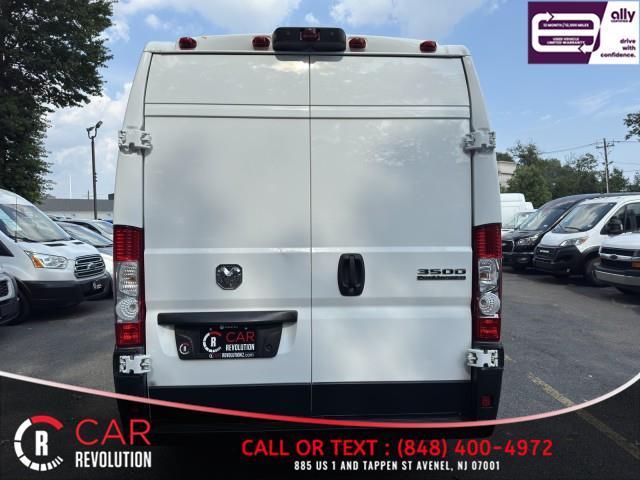 used 2023 Ram ProMaster 3500 car, priced at $24,800