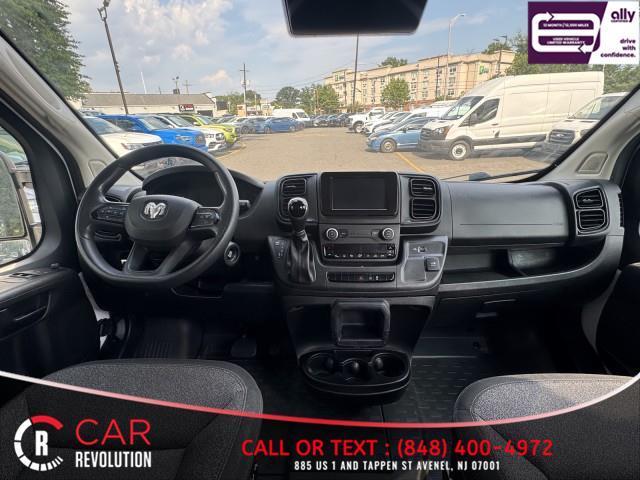 used 2023 Ram ProMaster 3500 car, priced at $24,800