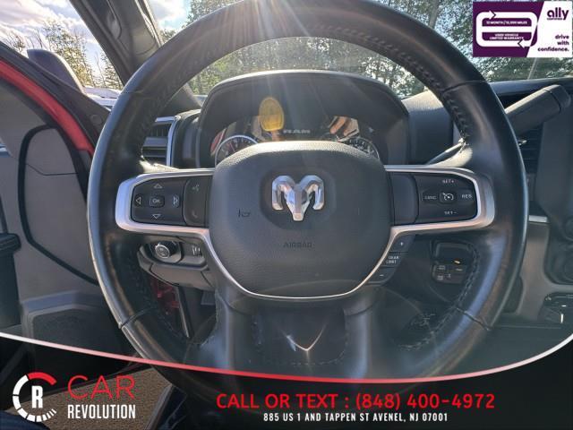 used 2024 Ram 2500 car, priced at $44,591