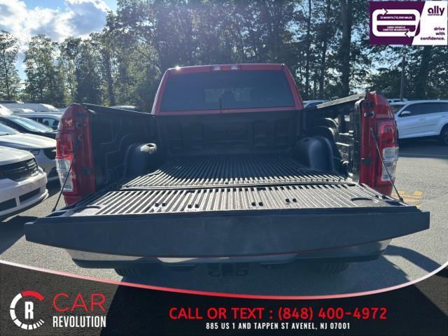 used 2024 Ram 2500 car, priced at $44,591