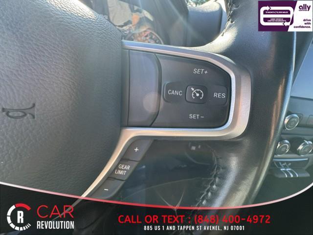 used 2024 Ram 2500 car, priced at $44,591