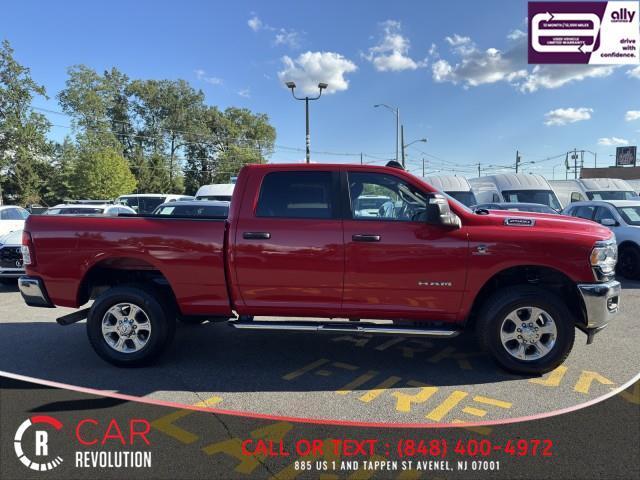 used 2024 Ram 2500 car, priced at $44,591
