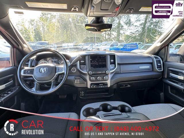 used 2024 Ram 2500 car, priced at $44,591