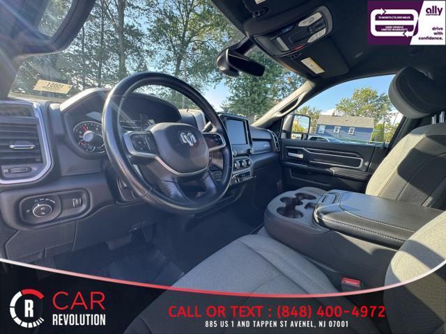 used 2024 Ram 2500 car, priced at $44,591