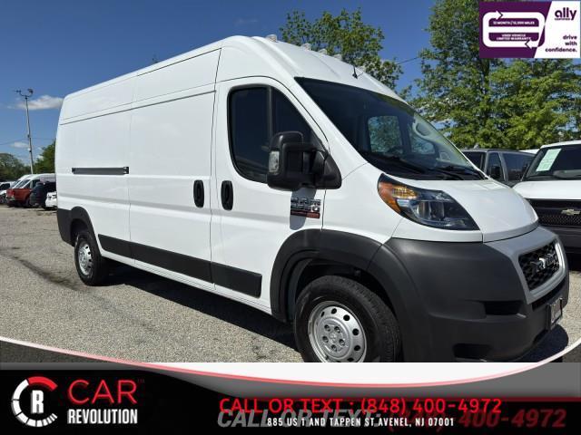 used 2021 Ram ProMaster 2500 car, priced at $24,599