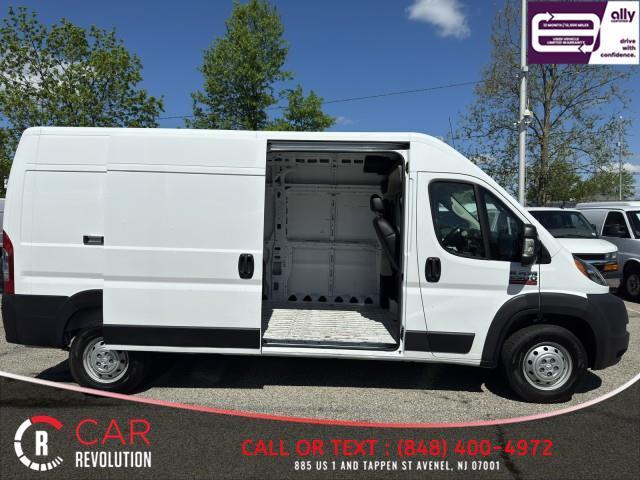 used 2021 Ram ProMaster 2500 car, priced at $22,399