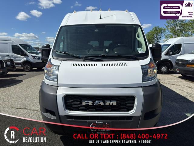 used 2021 Ram ProMaster 2500 car, priced at $22,399