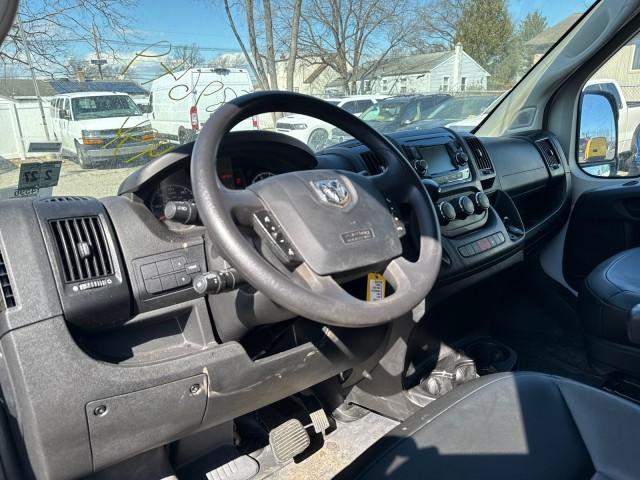 used 2021 Ram ProMaster 2500 car, priced at $26,583