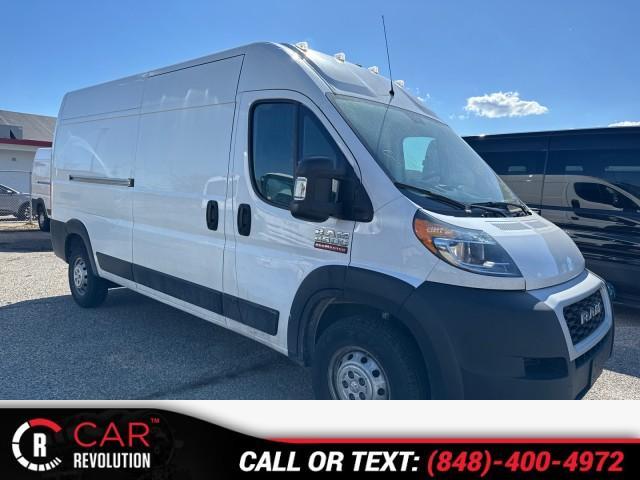 used 2021 Ram ProMaster 2500 car, priced at $26,583