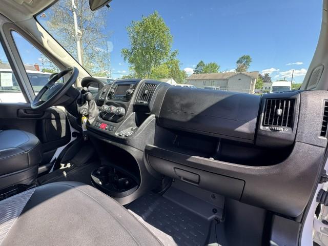 used 2021 Ram ProMaster 2500 car, priced at $25,599