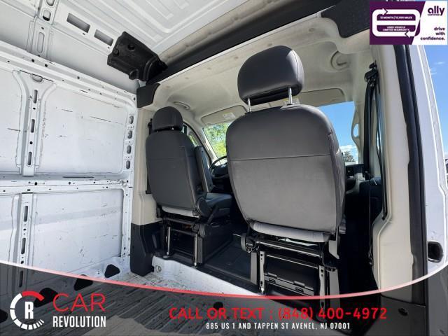 used 2021 Ram ProMaster 2500 car, priced at $22,399