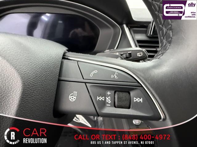 used 2023 Audi Q5 car, priced at $20,999