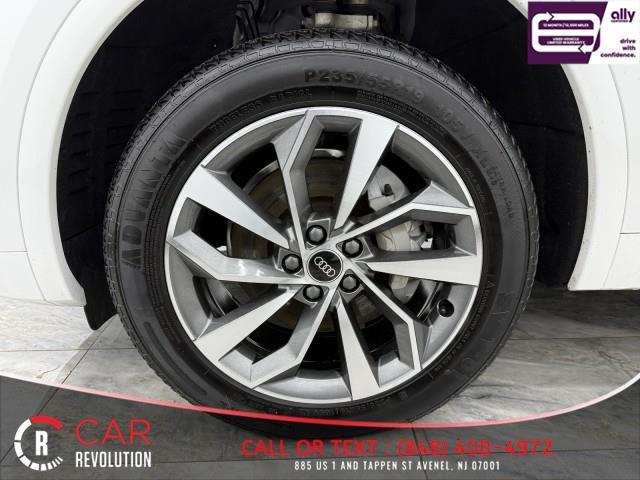 used 2023 Audi Q5 car, priced at $20,999