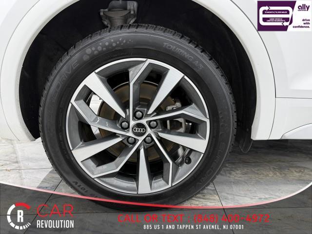 used 2023 Audi Q5 car, priced at $20,999