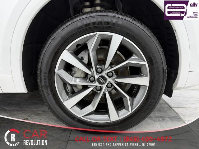 used 2023 Audi Q5 car, priced at $20,999