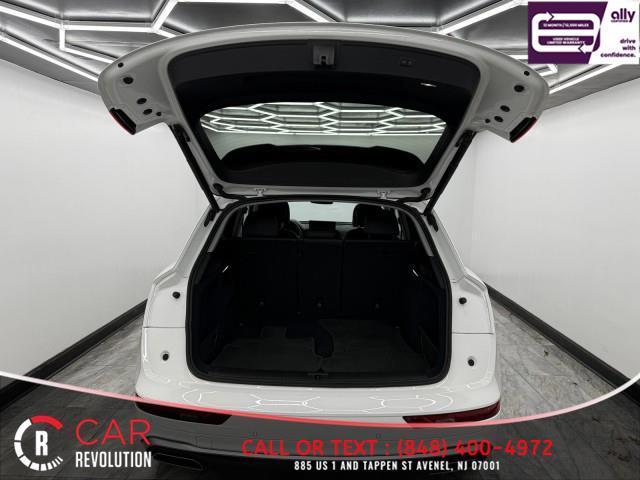 used 2023 Audi Q5 car, priced at $20,999