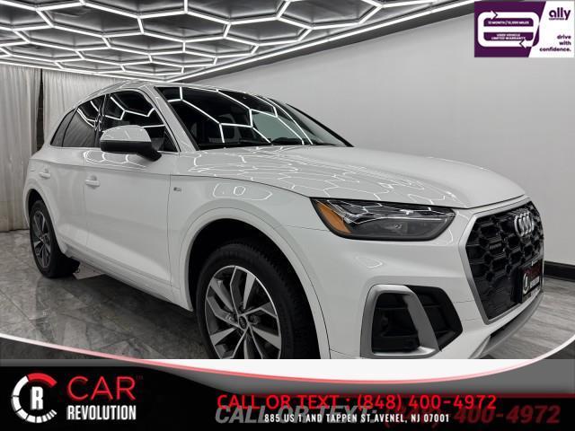 used 2023 Audi Q5 car, priced at $20,999