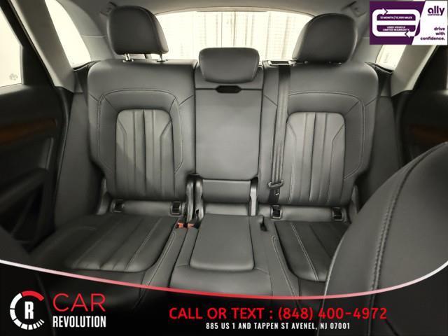 used 2023 Audi Q5 car, priced at $20,999