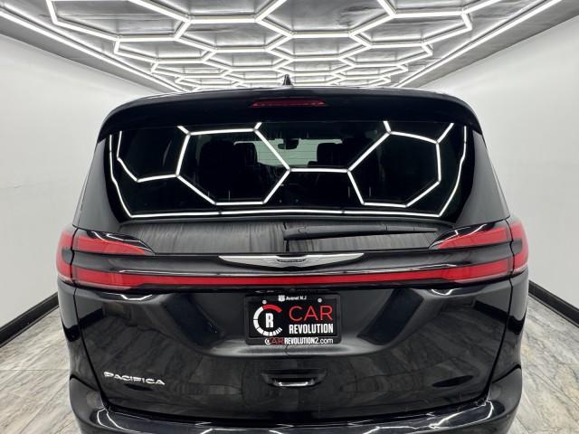 used 2023 Chrysler Pacifica car, priced at $20,999