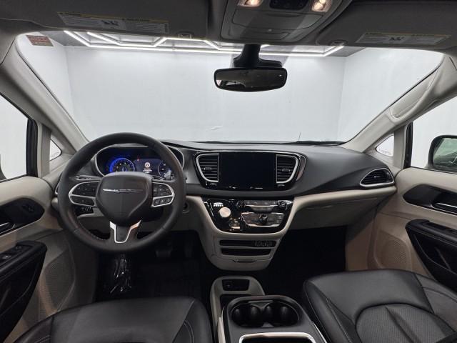 used 2023 Chrysler Pacifica car, priced at $20,999