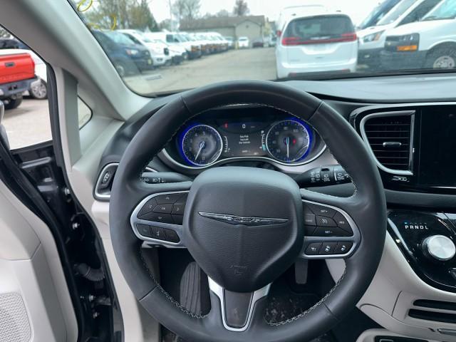 used 2023 Chrysler Pacifica car, priced at $20,999