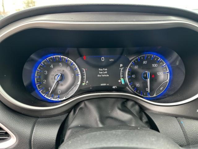 used 2023 Chrysler Pacifica car, priced at $20,999